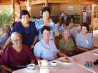 Volunteers of the Centro di Barrio Ayo host a breakfast for the elderly at the Calypso Restaurant, image # 6, The News Aruba