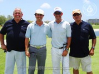 Tennis pros take first place in the MeesPierson Golf Challenge on The Links at the Divi, image # 1, The News Aruba