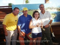 Tennis pros take first place in the MeesPierson Golf Challenge on The Links at the Divi, image # 2, The News Aruba