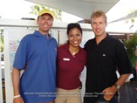 Tennis pros take first place in the MeesPierson Golf Challenge on The Links at the Divi, image # 3, The News Aruba