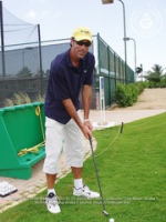 Tennis pros take first place in the MeesPierson Golf Challenge on The Links at the Divi, image # 5, The News Aruba