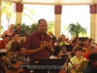 Padu Lampe is honored during Concierto Dominical at the Manchebo Beach Resort, image # 2, The News Aruba