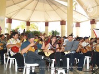 Padu Lampe is honored during Concierto Dominical at the Manchebo Beach Resort, image # 3, The News Aruba
