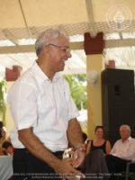 Padu Lampe is honored during Concierto Dominical at the Manchebo Beach Resort, image # 7, The News Aruba