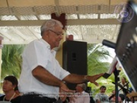 Padu Lampe is honored during Concierto Dominical at the Manchebo Beach Resort, image # 8, The News Aruba
