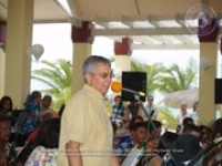 Padu Lampe is honored during Concierto Dominical at the Manchebo Beach Resort, image # 18, The News Aruba