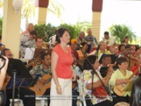 Padu Lampe is honored during Concierto Dominical at the Manchebo Beach Resort, image # 21, The News Aruba