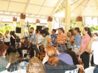 Padu Lampe is honored during Concierto Dominical at the Manchebo Beach Resort, image # 22, The News Aruba