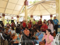 Padu Lampe is honored during Concierto Dominical at the Manchebo Beach Resort, image # 23, The News Aruba