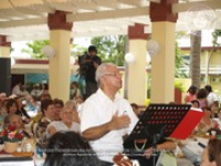 Padu Lampe is honored during Concierto Dominical at the Manchebo Beach Resort, image # 26, The News Aruba