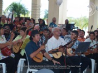 Padu Lampe is honored during Concierto Dominical at the Manchebo Beach Resort, image # 28, The News Aruba