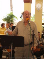 Padu Lampe is honored during Concierto Dominical at the Manchebo Beach Resort, image # 31, The News Aruba