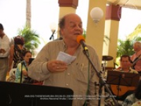 Padu Lampe is honored during Concierto Dominical at the Manchebo Beach Resort, image # 32, The News Aruba