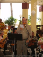 Padu Lampe is honored during Concierto Dominical at the Manchebo Beach Resort, image # 33, The News Aruba