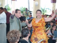 Padu Lampe is honored during Concierto Dominical at the Manchebo Beach Resort, image # 39, The News Aruba