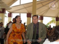Padu Lampe is honored during Concierto Dominical at the Manchebo Beach Resort, image # 40, The News Aruba