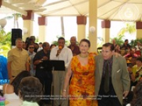 Padu Lampe is honored during Concierto Dominical at the Manchebo Beach Resort, image # 43, The News Aruba