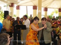 Padu Lampe is honored during Concierto Dominical at the Manchebo Beach Resort, image # 44, The News Aruba