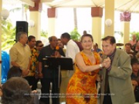 Padu Lampe is honored during Concierto Dominical at the Manchebo Beach Resort, image # 45, The News Aruba