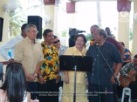 Padu Lampe is honored during Concierto Dominical at the Manchebo Beach Resort, image # 47, The News Aruba
