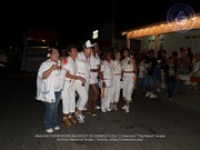 Thousands line the streets of San Nicolas for the 