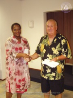 The Friends of the Handicapped Foundation donates over 50,000 to Aruban Charities, image # 3, The News Aruba