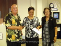 The Friends of the Handicapped Foundation donates over 50,000 to Aruban Charities, image # 4, The News Aruba