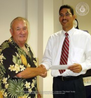 The Friends of the Handicapped Foundation donates over 50,000 to Aruban Charities, image # 9, The News Aruba