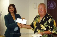 The Friends of the Handicapped Foundation donates over 50,000 to Aruban Charities, image # 12, The News Aruba