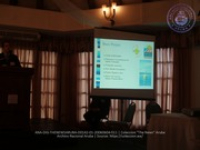 The Coastal Zone Management Aruba conducts the official opening of the 2nd Stakeholders Conference, image # 11, The News Aruba
