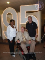 Ike Cohen's 95th Birthday Bash was the biggest and best ever, image # 1, The News Aruba
