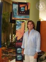 Aruba Marriott Resort in conjunction with StimaAruba reminds the island and visitors to conserve and appreciate the environment with their latest art exposition, image # 1, The News Aruba