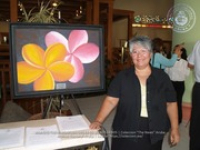 Aruba Marriott Resort in conjunction with StimaAruba reminds the island and visitors to conserve and appreciate the environment with their latest art exposition, image # 5, The News Aruba