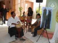 Aruba Marriott Resort in conjunction with StimaAruba reminds the island and visitors to conserve and appreciate the environment with their latest art exposition, image # 8, The News Aruba