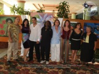 Aruba Marriott Resort in conjunction with StimaAruba reminds the island and visitors to conserve and appreciate the environment with their latest art exposition, image # 12, The News Aruba
