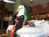 Aruba Marriott Resort in conjunction with StimaAruba reminds the island and visitors to conserve and appreciate the environment with their latest art exposition, image # 22, The News Aruba