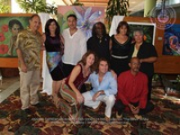 Aruba Marriott Resort in conjunction with StimaAruba reminds the island and visitors to conserve and appreciate the environment with their latest art exposition, image # 45, The News Aruba