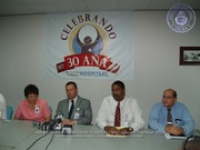 The Dr. Horacio E. Oduber Hospital celebrates 30 years of serving the community, image # 2, The News Aruba