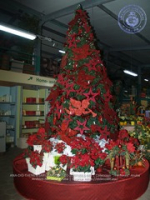 Flora Market unveils their Christmas store for 2007, image # 2, The News Aruba