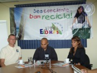 Ecotech through Ecokids donates a coloring book encouraging children to keep their community clean, image # 1, The News Aruba