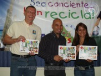 Ecotech through Ecokids donates a coloring book encouraging children to keep their community clean, image # 3, The News Aruba