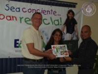 Ecotech through Ecokids donates a coloring book encouraging children to keep their community clean, image # 4, The News Aruba