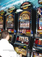 Key Largo Casino unveils their exciting new slots!, image # 4, The News Aruba
