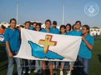 Betico Croes School Olympics 2007 begin, image # 3, The News Aruba