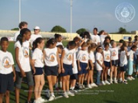 Betico Croes School Olympics 2007 begin, image # 6, The News Aruba