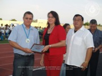 Betico Croes School Olympics 2007 begin, image # 29, The News Aruba