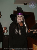 It was ghostly good fun in The Casino at the Radisson on Halloween night, image # 2, The News Aruba