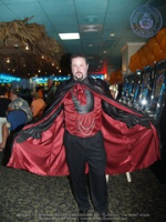 Not only horror but also humor reigned at the Key Largo Casino for Halloween, image # 1, The News Aruba