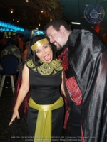 Not only horror but also humor reigned at the Key Largo Casino for Halloween, image # 2, The News Aruba