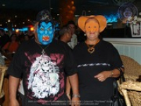 Not only horror but also humor reigned at the Key Largo Casino for Halloween, image # 8, The News Aruba